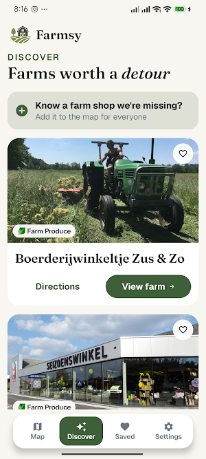 Farmsy - Farmers Market Screenshot 0