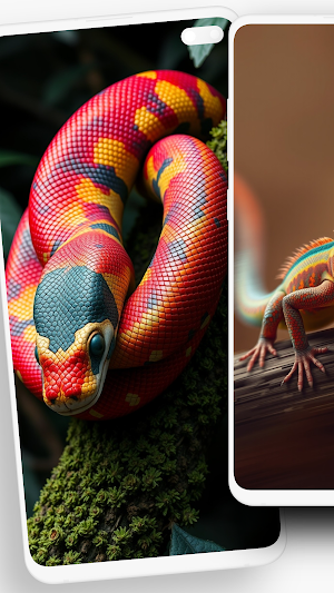 Animals Wallpapers 4K Screenshot 2