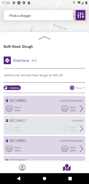 PoGo Charge Screenshot 2