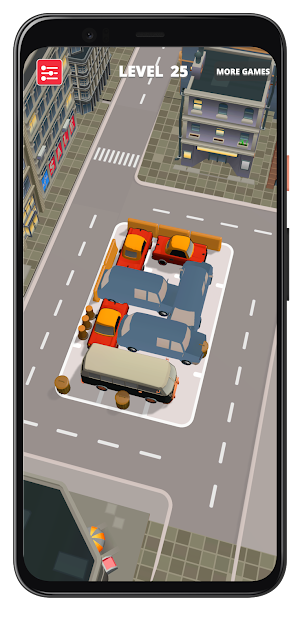 Parking Puzzle Screenshot 2