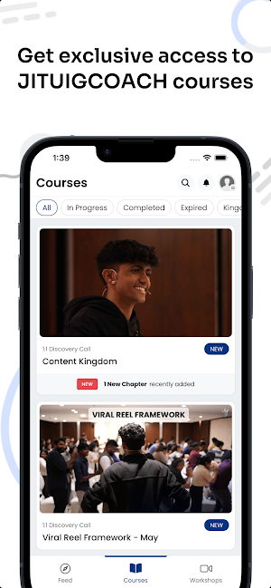 JITUIGCOACH Screenshot 2