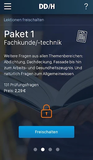 Dach Training Screenshot 3