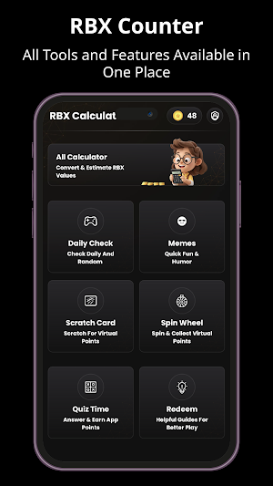 RBX Calc - Robux Counter Screenshot 0