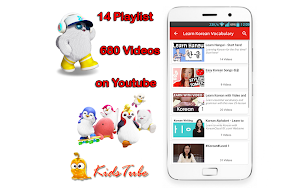 Learn Korean For Kids Screenshot 3
