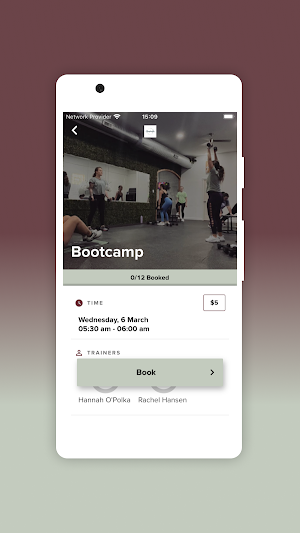 Cleanfoodfix Wellness Studio Screenshot 2