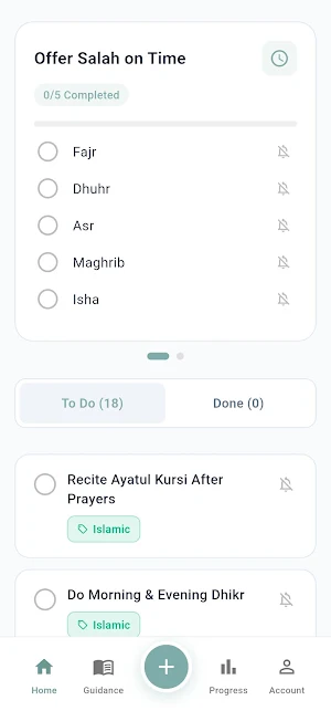 BeingAbidah Screenshot 0