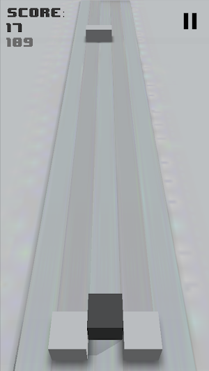 Grey Cube Screenshot 2