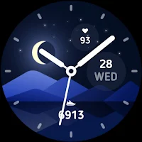 Stargazing Wear OS