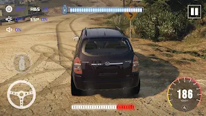 Drive Tucson Hyundai: Car Game Screenshot 3