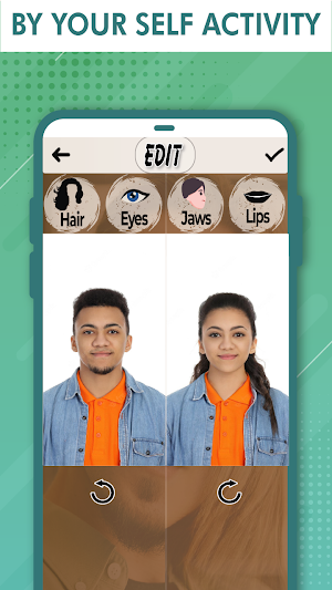 Gender Swap Face Swap &Changer Screenshot 3