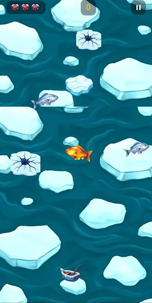 Ice Fishing Live Screenshot 1