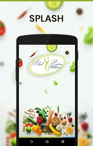 Ideal Health Diet أمثل حمية Screenshot 0