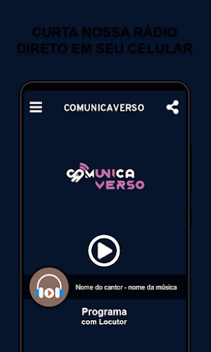 Comunicaverso Screenshot 1
