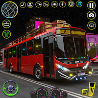 Bus Coach Simulator: City Bus