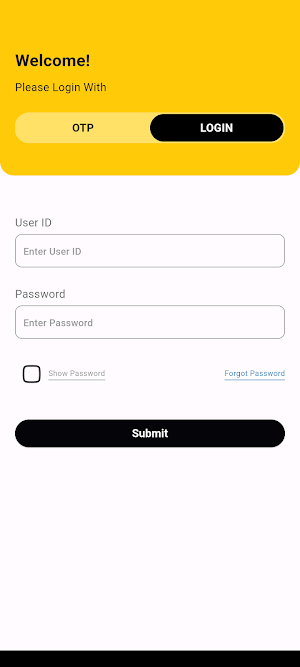 SGIC - Expenses Screenshot 0