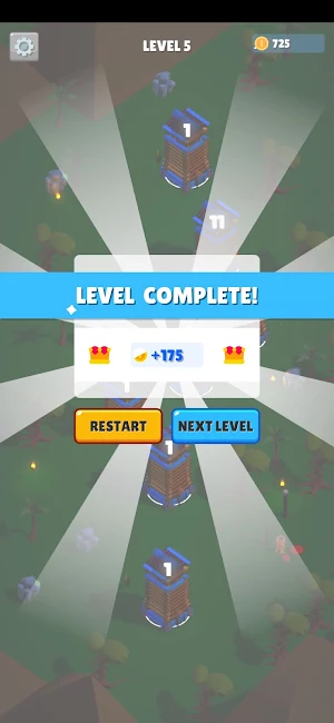Clash of Kingdoms Screenshot 3
