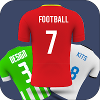 Football  Jersey designer : Kits Maker