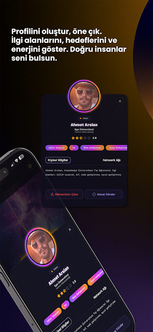 Networkle Screenshot 3
