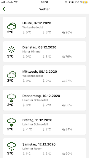 Stadt Marienmünster Screenshot 1