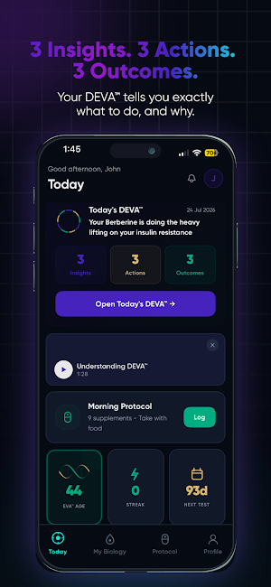 Eva Healthcare Screenshot 2