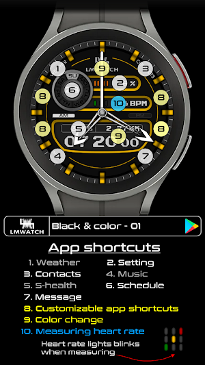 LMwatch black and color 01 Screenshot 2