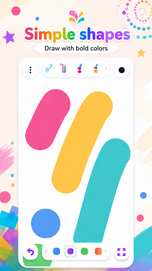 Kids Doodle Screenshot 2