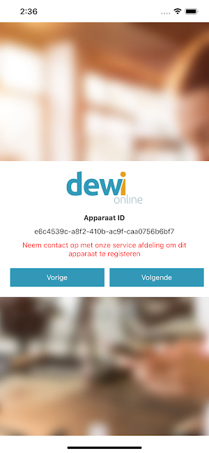 Dewi SmartScreen Screenshot 1