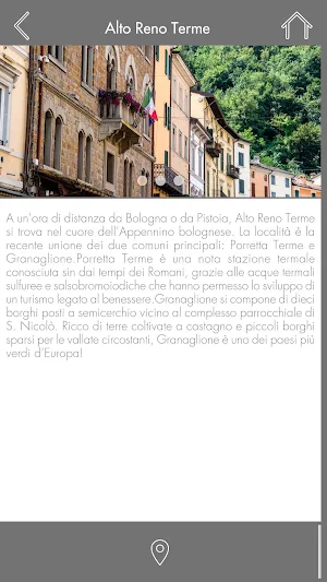 Alto Reno Terme Screenshot 3