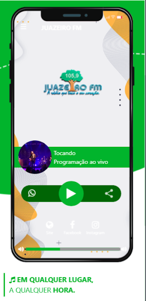 JUAZEIRO FM Screenshot 1