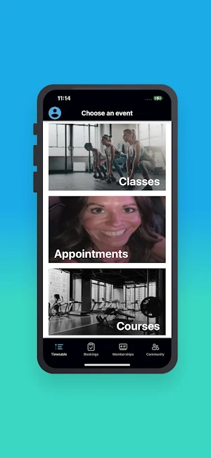 Fitt Chick Studio Screenshot 2