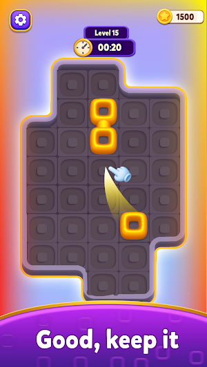 Magnet Clash 3D Screenshot 0