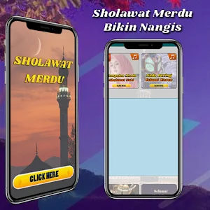 Sholawat Merdu Bikin Nangis Screenshot 0