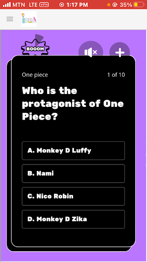 Idea Screenshot 2