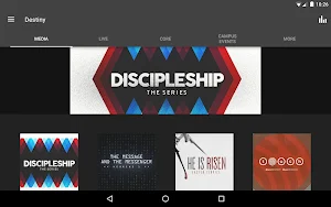 Destiny Christian Church Screenshot 3