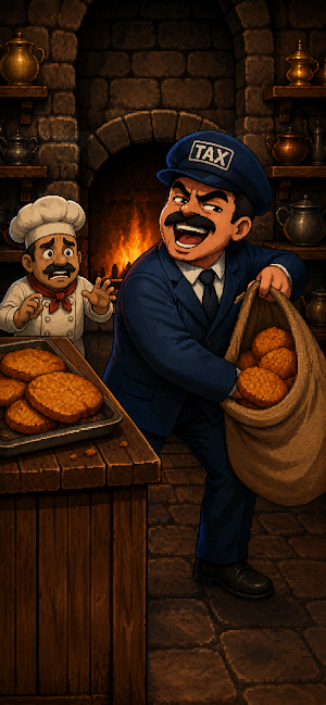 Cachopo Clicker - Idle Tycoon Screenshot 2