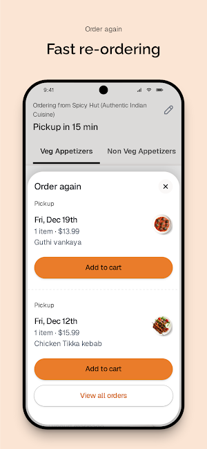 Spicy Hut Screenshot 3