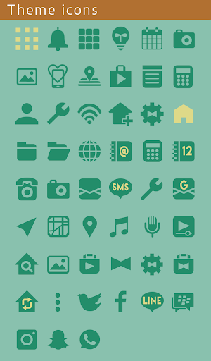 Fluffy Puppy Theme +HOME Screenshot 3