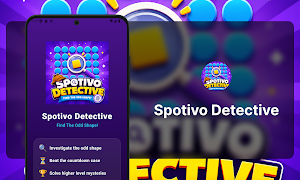 Spotivo Detective Screenshot 0