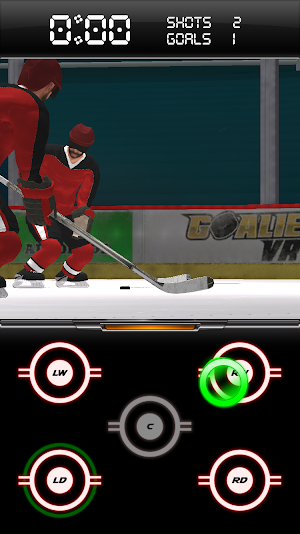 Goalie VR Screenshot 0