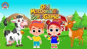 Old Macdonald’s Sort – Farm Screenshot 0