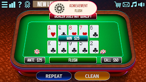 Oasis Poker Screenshot 0