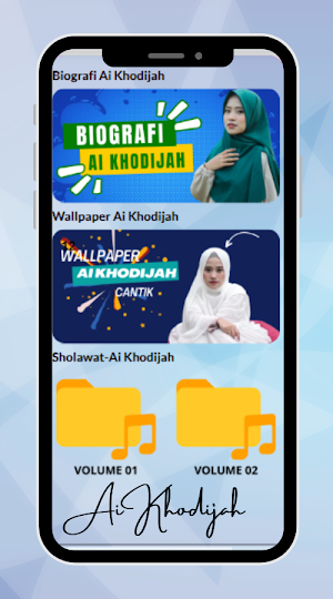 ESHA AD EIH - Ai KHODIJAH Screenshot 2