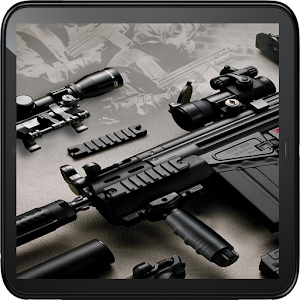 weapon wallpaper Screenshot 3