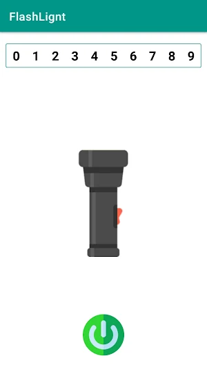 FlashLight Screenshot 1