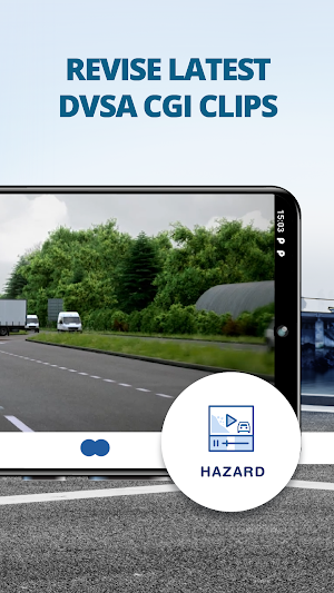 LGV & HGV Driving Theory Test Screenshot 3