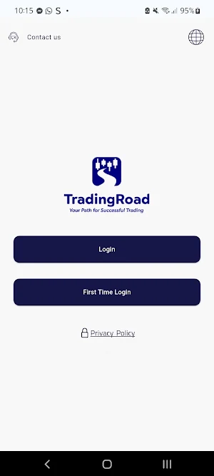 Trading Road Screenshot 0
