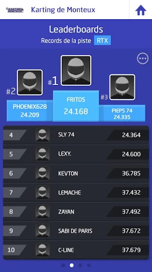 Karting Monteux screenshot 5