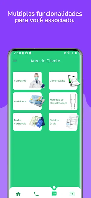 Bom Pastor Janaúba Screenshot 1