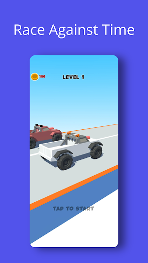 Fast Ride Race: Speed Chase Screenshot 1