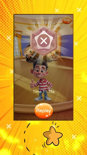 QuickReflex Trainer Screenshot 3